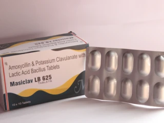 Masiclav-LB Tablet