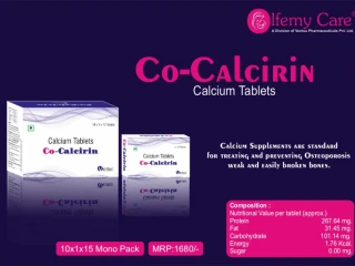 CORAL CALCIUM 250MG