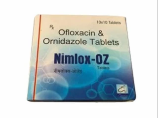Nimlox-OZ Tablets