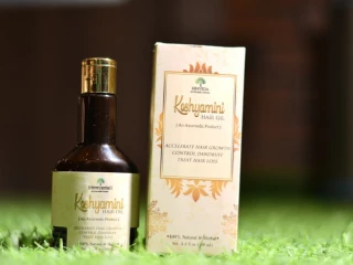 KESHYAMINI HAIR OIL