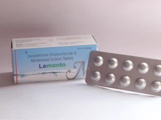 Lemonto M Tablets