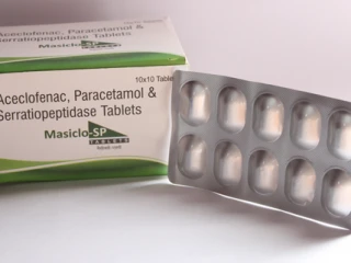 Masiclo-SP Tablets