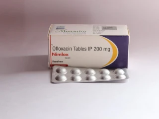 Nimlox Ofloxacin Tablets