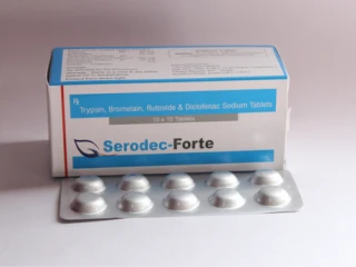 Serodec-Forte Tablets
