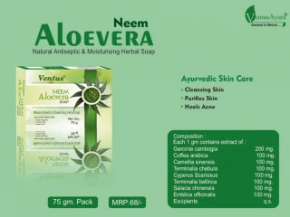 NEEM ALOVERA SOAP