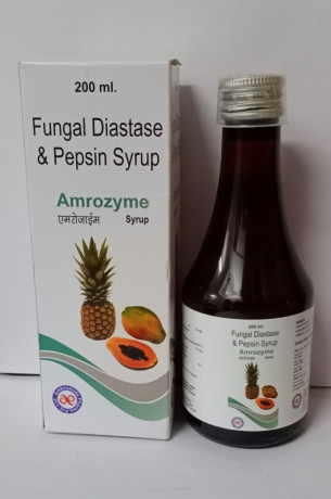 FUNGAL DIASTAS & PEPSIN SYP 1