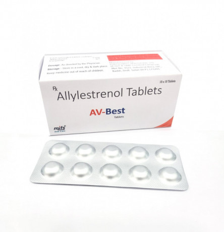 Allylestrenol 5 mg 1