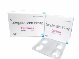 Cabergoline 0.5 mg