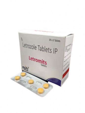 Letrozole 2.5 mg 1