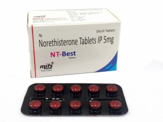Norethisterone 5 mg