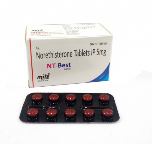 Norethisterone 5 mg 1