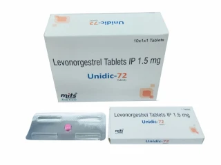 Levonorgestrel1.5 mg