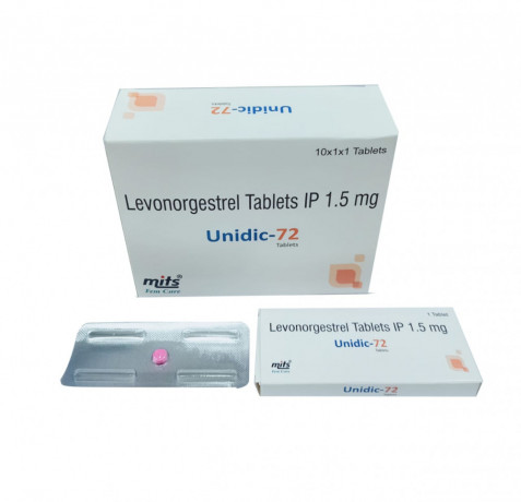 Levonorgestrel1.5 mg 1