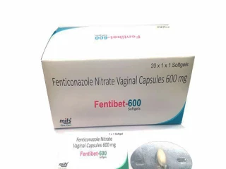 Fenticonazole Nitrate 600 mg