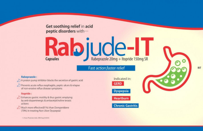 RABJUDE IT 1