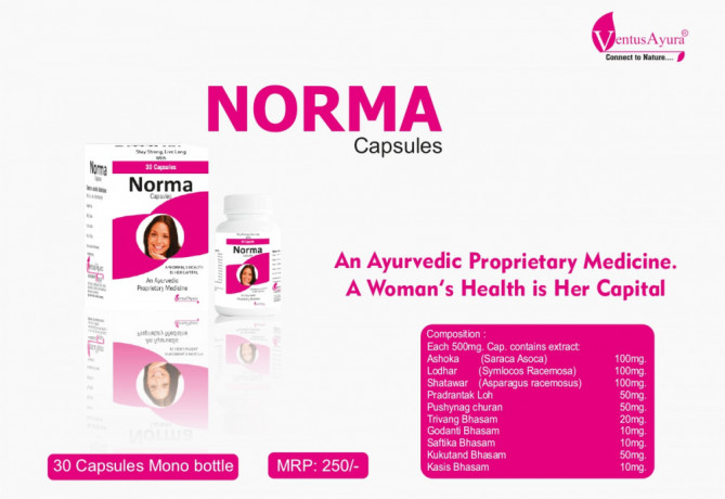 UTERINE CAPSULES 1