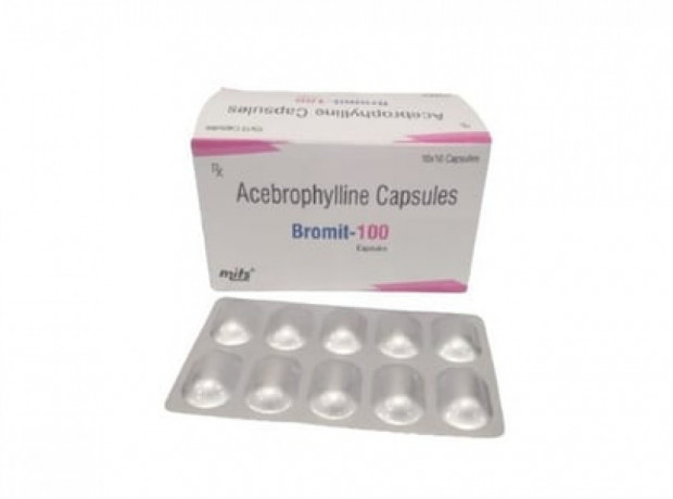 ACEBROPHYLLINE 100MG 1
