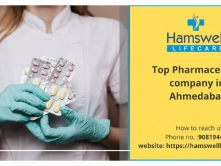 PCD Pharma Franchise in Ahmedabad