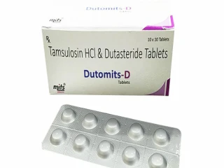 Tamsulosin 0.4 mg+ Dutasteride 0.5 mg