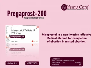 MISOPROSTOL 200MG