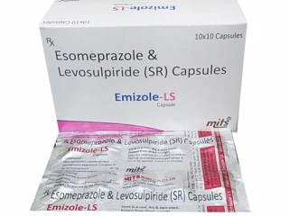 EMIZOLE-LSLevosulpiride+Esomeprazole