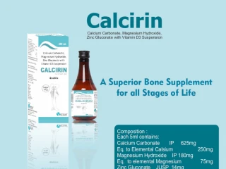 CALCIUM CARBONATES 625MG + MAGNESIUM 180MG+ ZNIC GLUCONATE 14MG + VITAMIN 3200IU