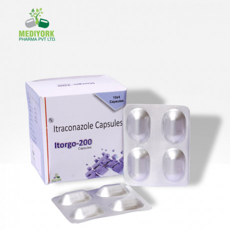 Pharmaceutical Capsules 1