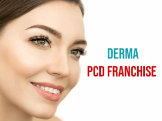 Derma PCD Franchise Company