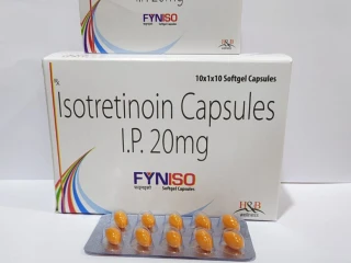 FYNISO SOFTGEL CAPSULES