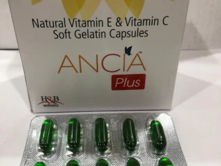 MULTIVITAMIN CAPSULES