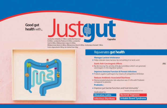 JUSTGUT 1