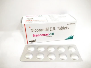Nicorandil 10 mg