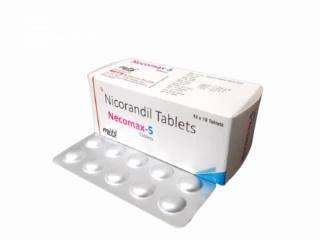 Nicorandil 5 mg
