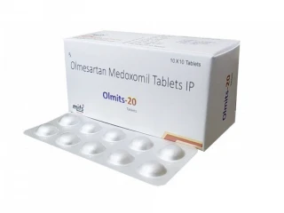Olmesartan Medoxomil 20 mg