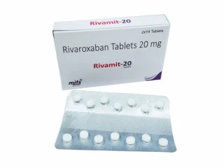 Rivaroxaban 20 mg