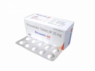 Rosuvastatin 20 mg
