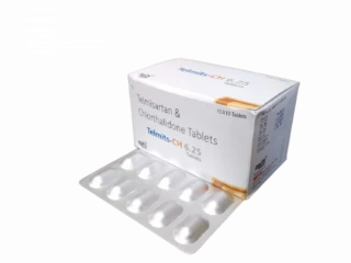 Telmisartan 40 mg & Chlorthalidone 6.25 mg
