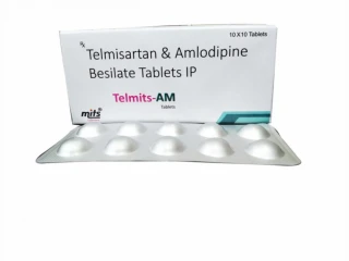 Telmisartan 40 mg & Amlodipine 5mg