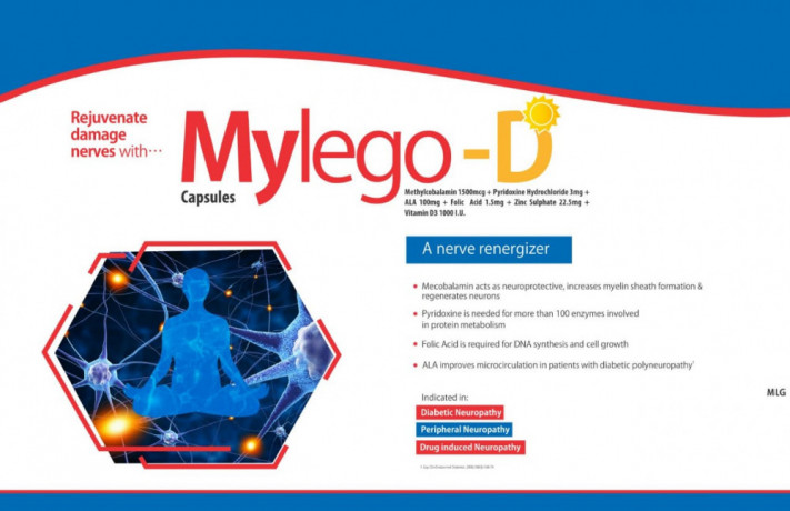 MYLEGO D 1