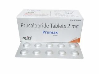 Prucalopride 2 mg Tablets
