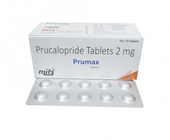 Prucalopride 2 mg Tablets 1