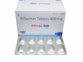 Rifaximin 400 mg Tablets