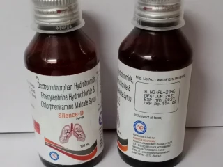 DEXTROMETHORPHAN HYDROBROMIDE 10 mg, PHENYLEPHRINE HYDROCHLORIDE 5 mg & CHLORPHENIRAMINE MALEATE 2mg SYRUP