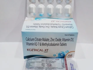 Calcium Tablets