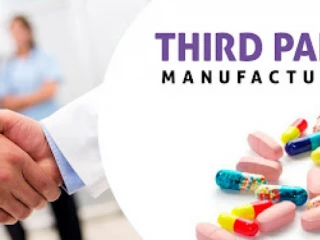 Third Party Pharma Manufacturing Company