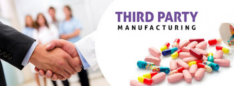 Third Party Pharma Manufacturing Company 1