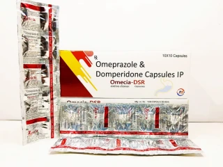 Omeprazol & Domperidone capsule