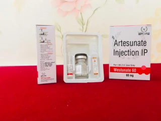 Artesunate Injection I.P 60 MG FOR I.M/I.V