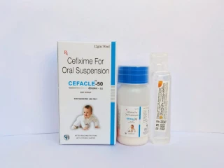 Cefixime 50 mg (WFI)