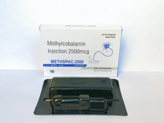 Methylcobalamin 2500 mcg
